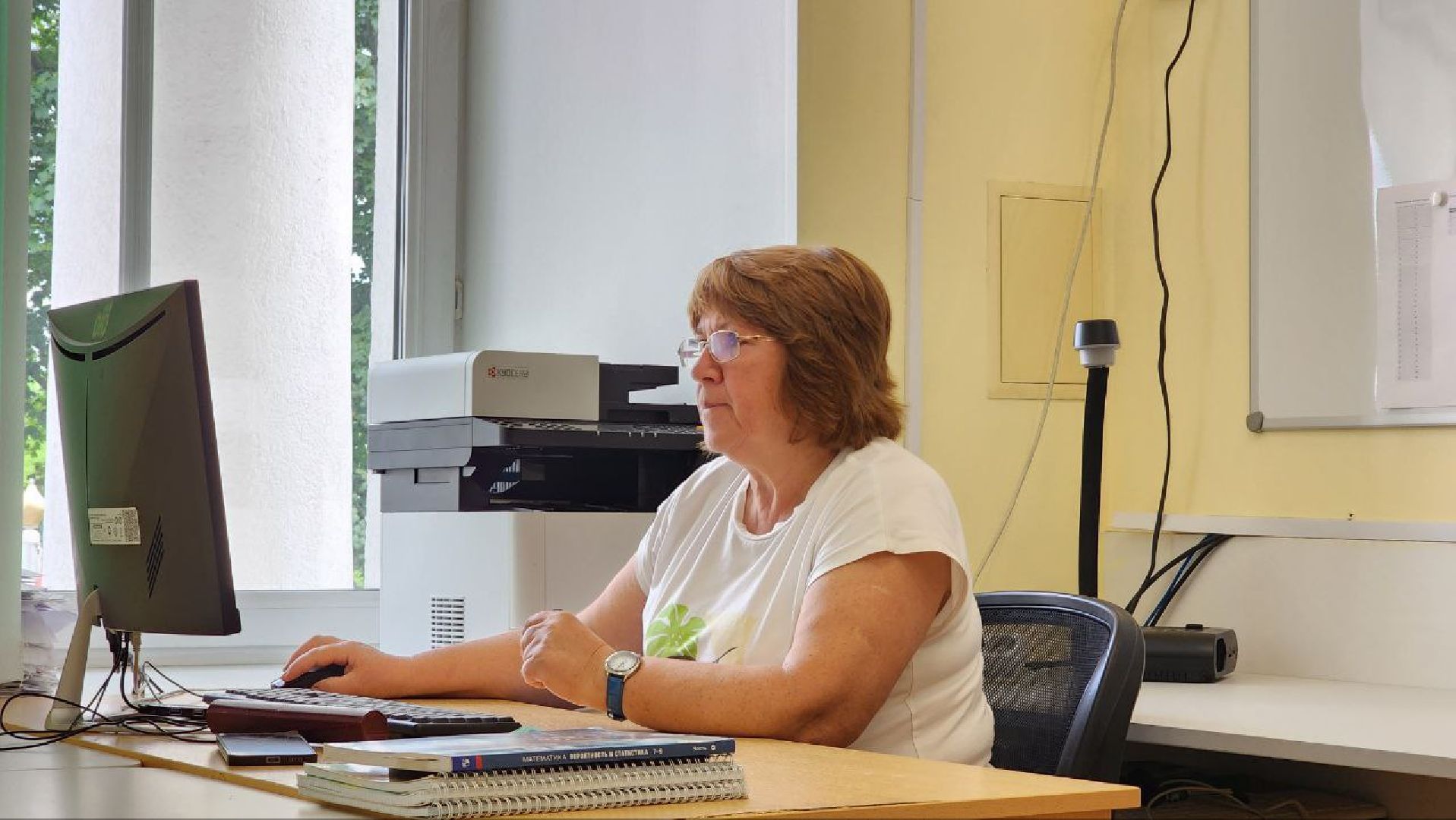 Дмитров, Математические классы, Гимназия Логос, Минобразования,