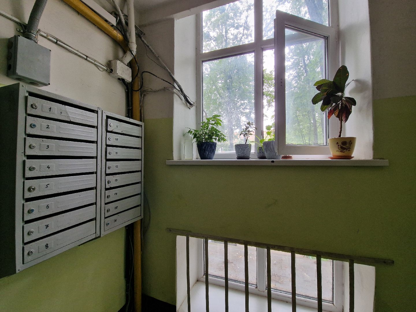 капремонт подъездов в Балашихе, Балашиха,