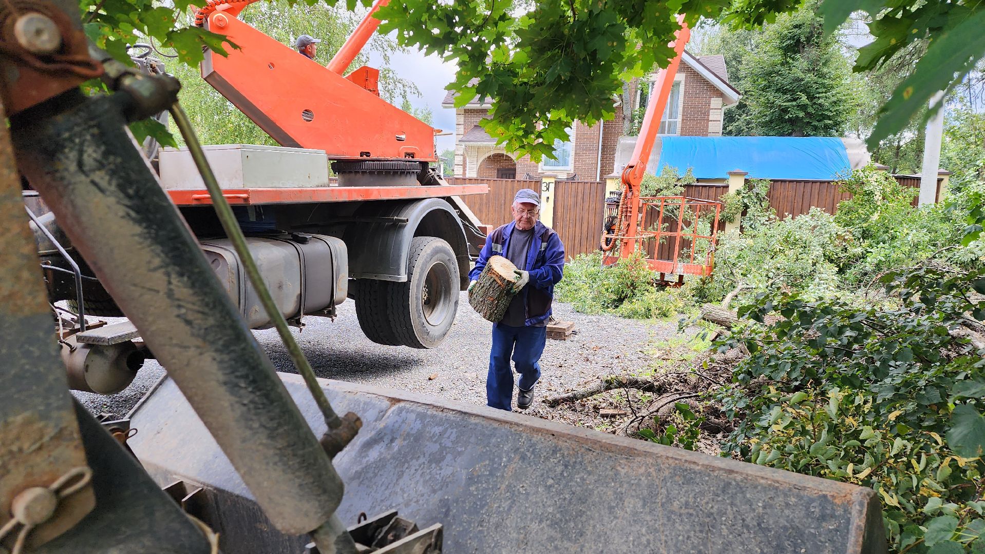 истра, благоустройство, добродел,