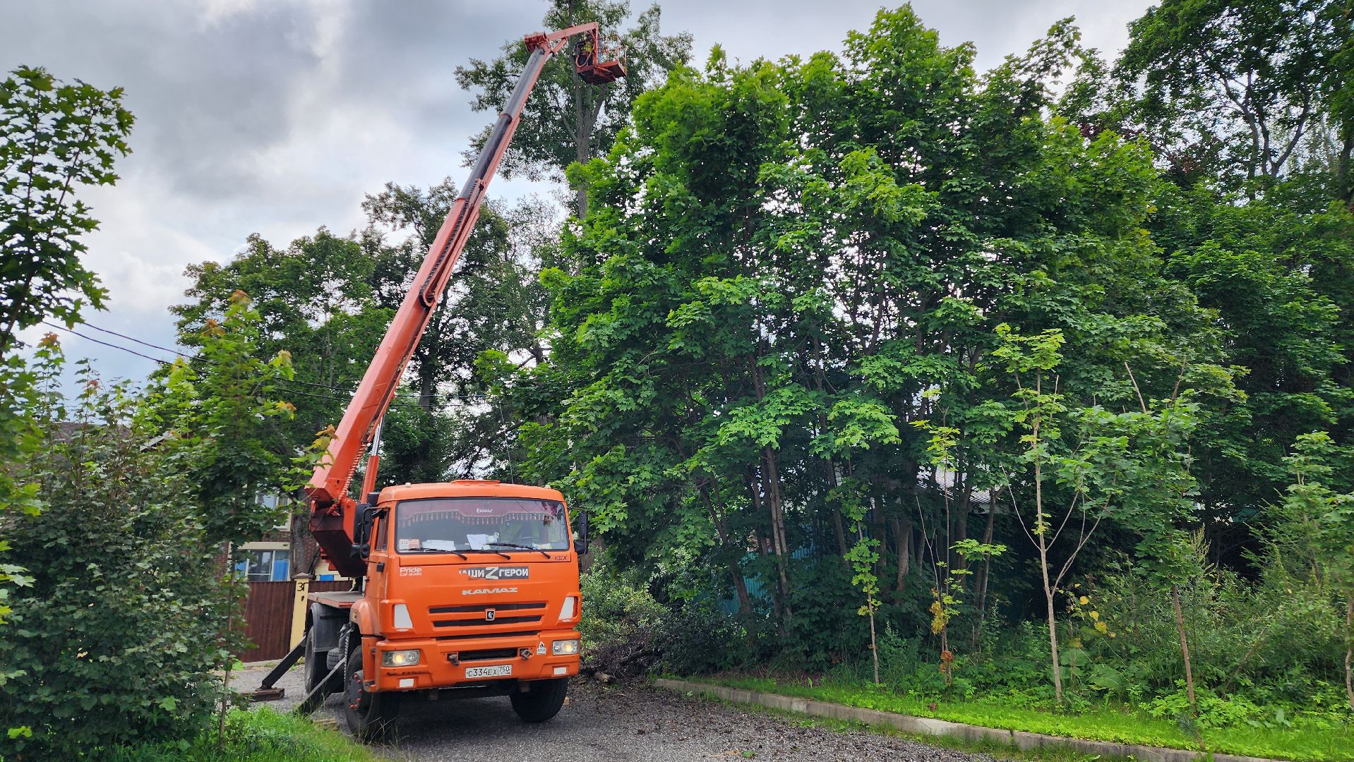 истра, благоустройство, добродел,