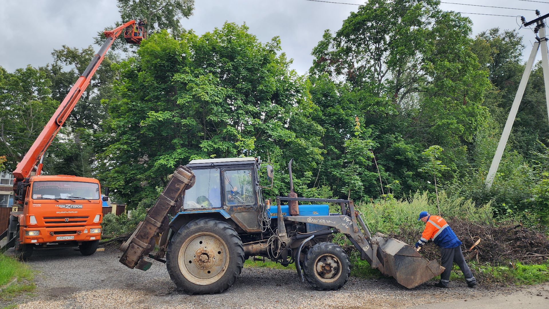 истра, благоустройство, добродел,