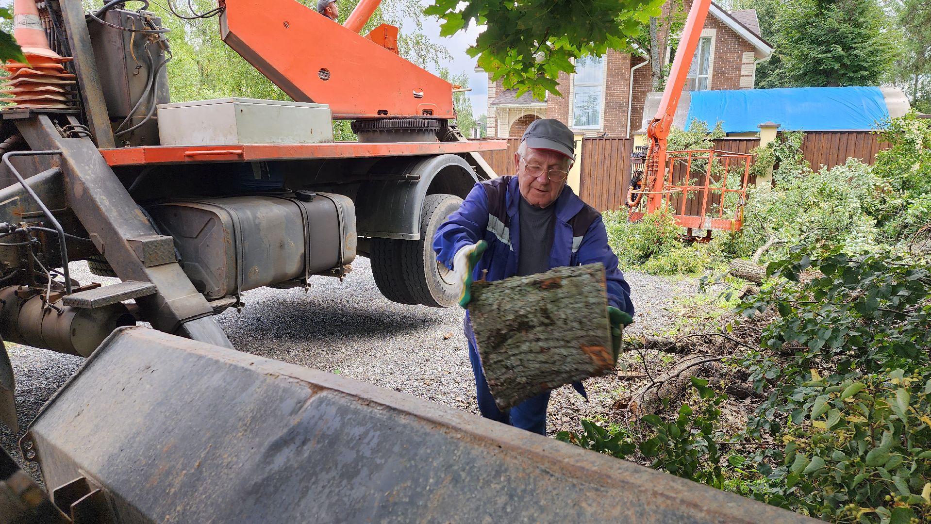 истра, благоустройство, добродел,