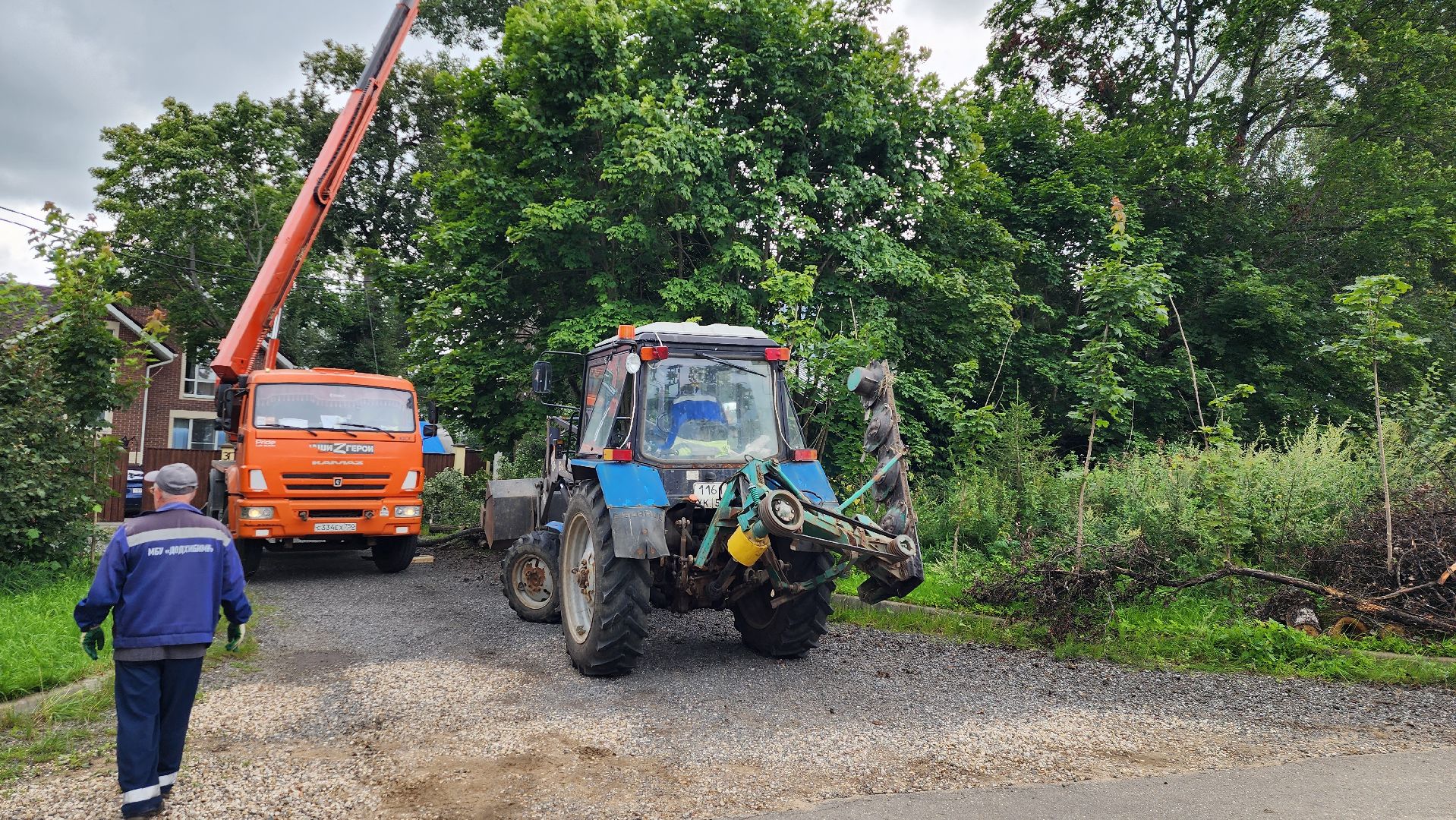 истра, благоустройство, добродел,