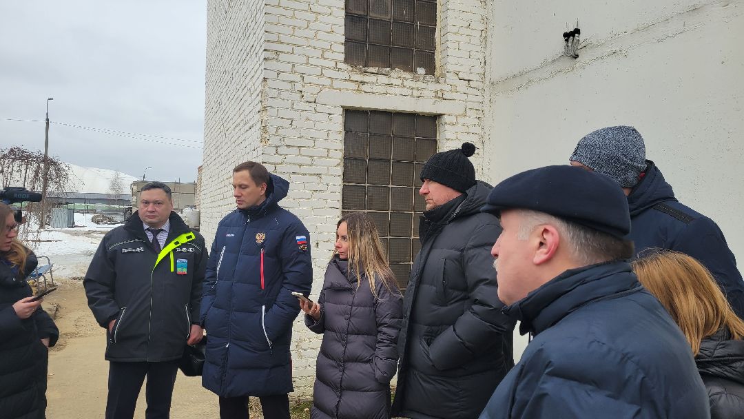 Красногорск