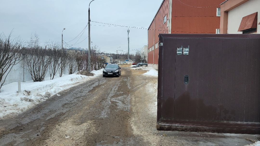 Красногорск