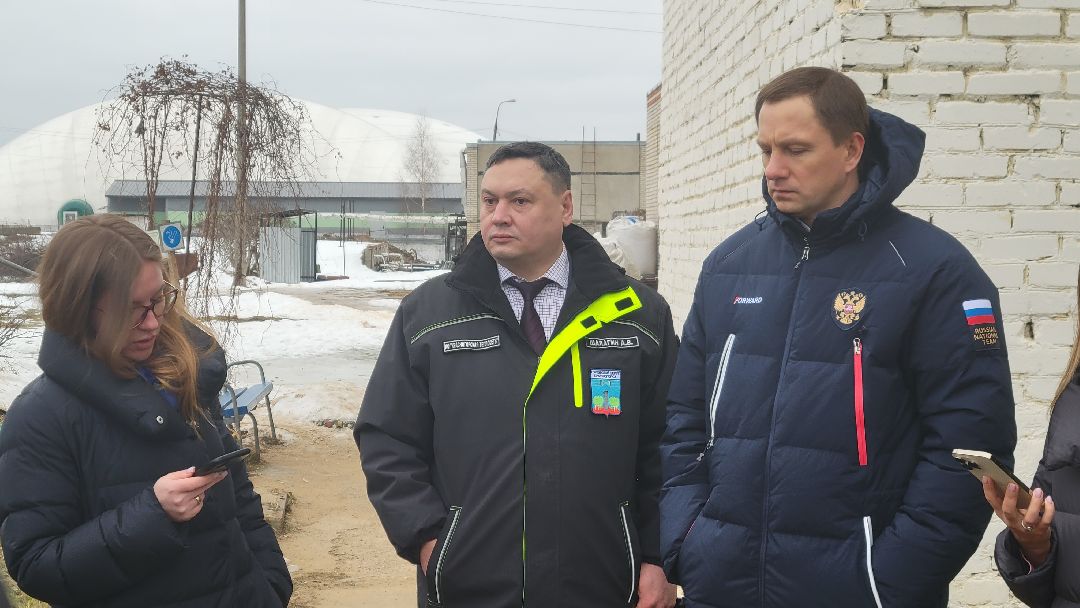 Красногорск