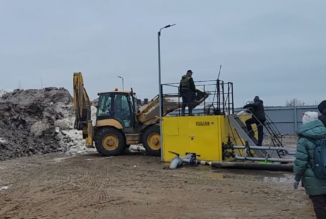 Красногорск