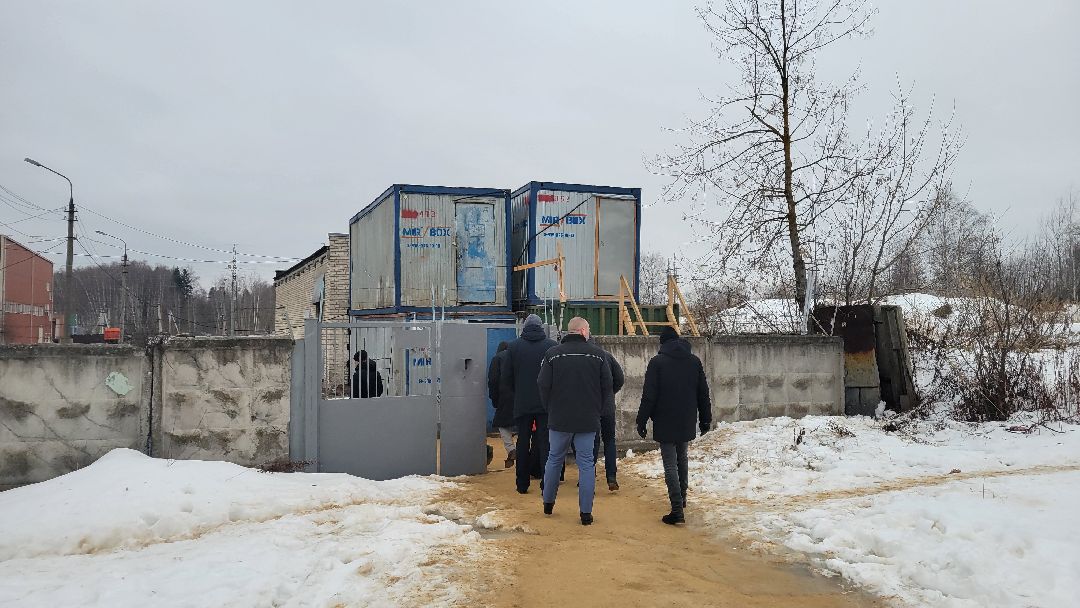 Красногорск