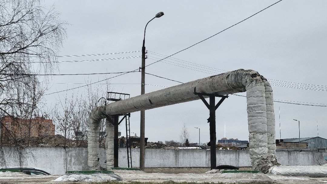 Красногорск