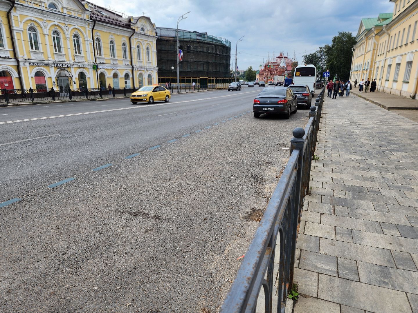 сергиев посад, сергиево-посадский городской округ, платные парковки, старая гостиница лавры, проспект красной армии,