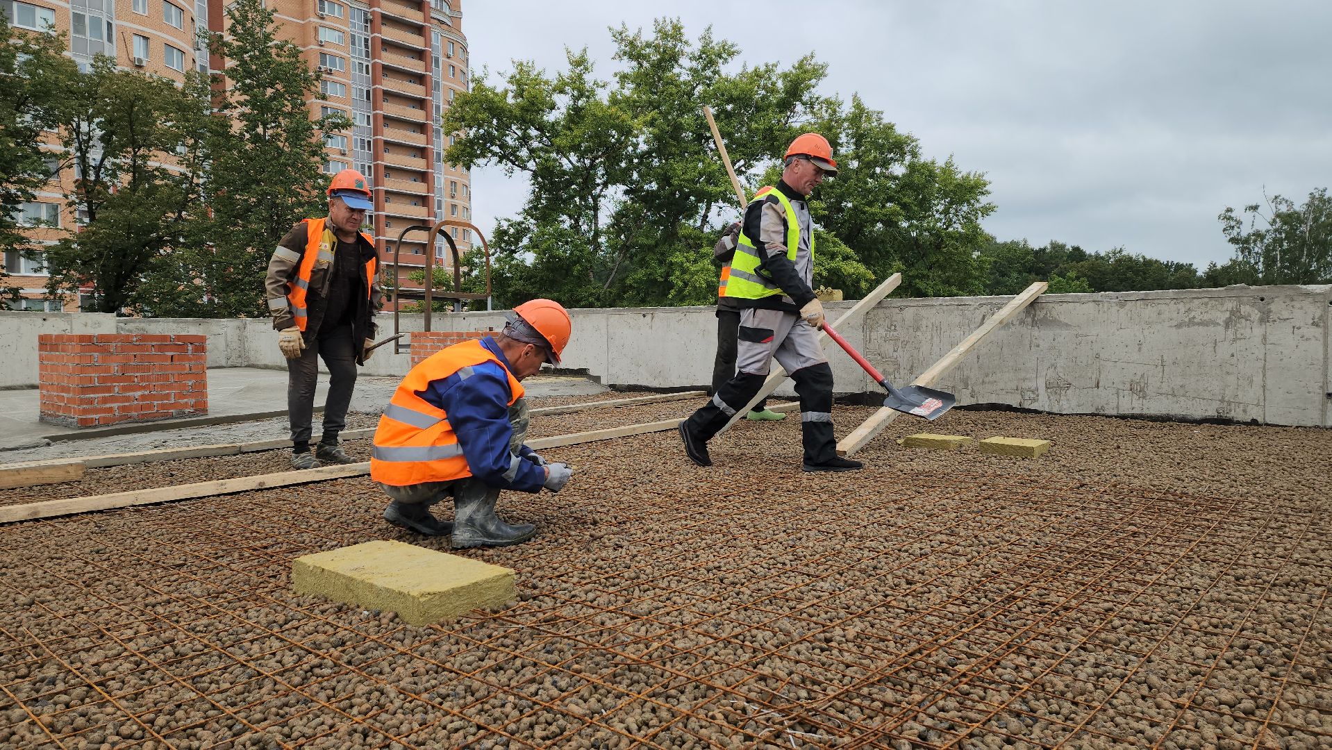 строительство, красногорск, медицина, диспансер,