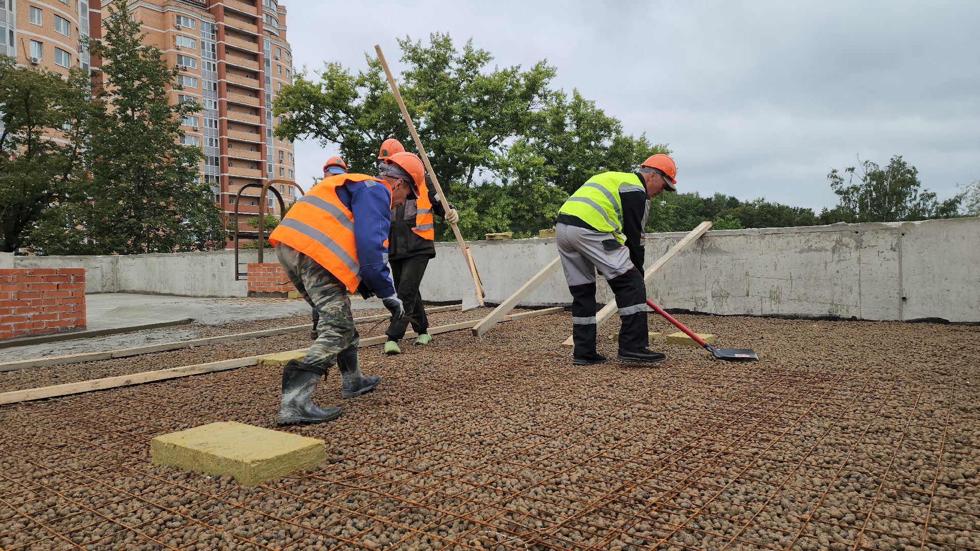 строительство, красногорск, медицина, диспансер,