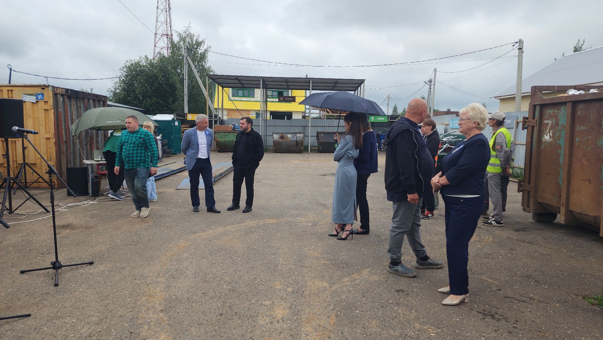 волоколамск, мегабак, экология,