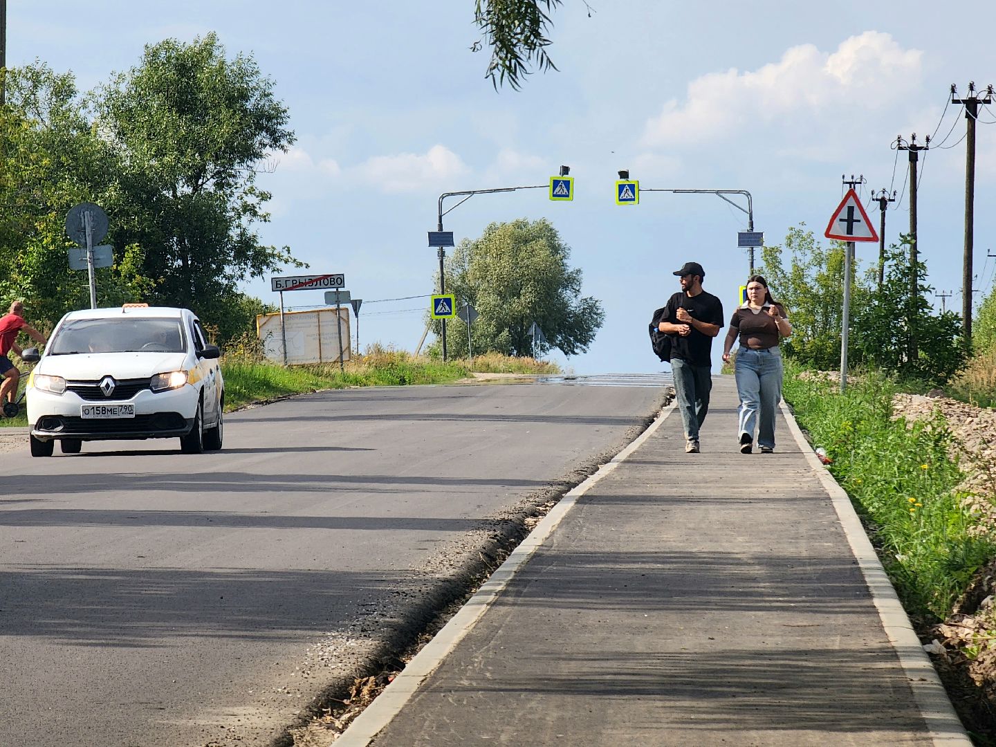 пущино, серпухов, большое грызлово, дороги, мосавтодор,