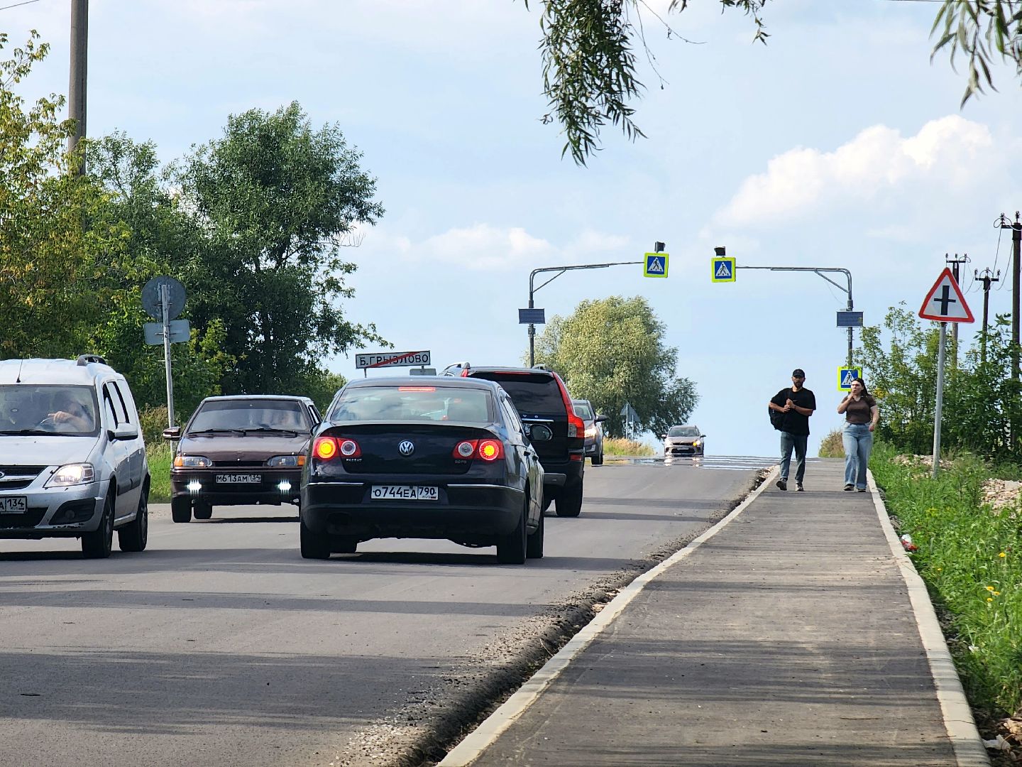 пущино, серпухов, большое грызлово, дороги, мосавтодор,