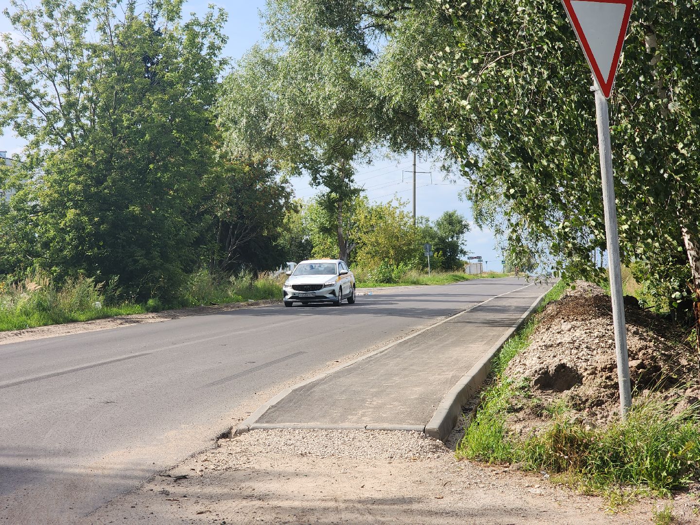 пущино, серпухов, большое грызлово, дороги, мосавтодор,