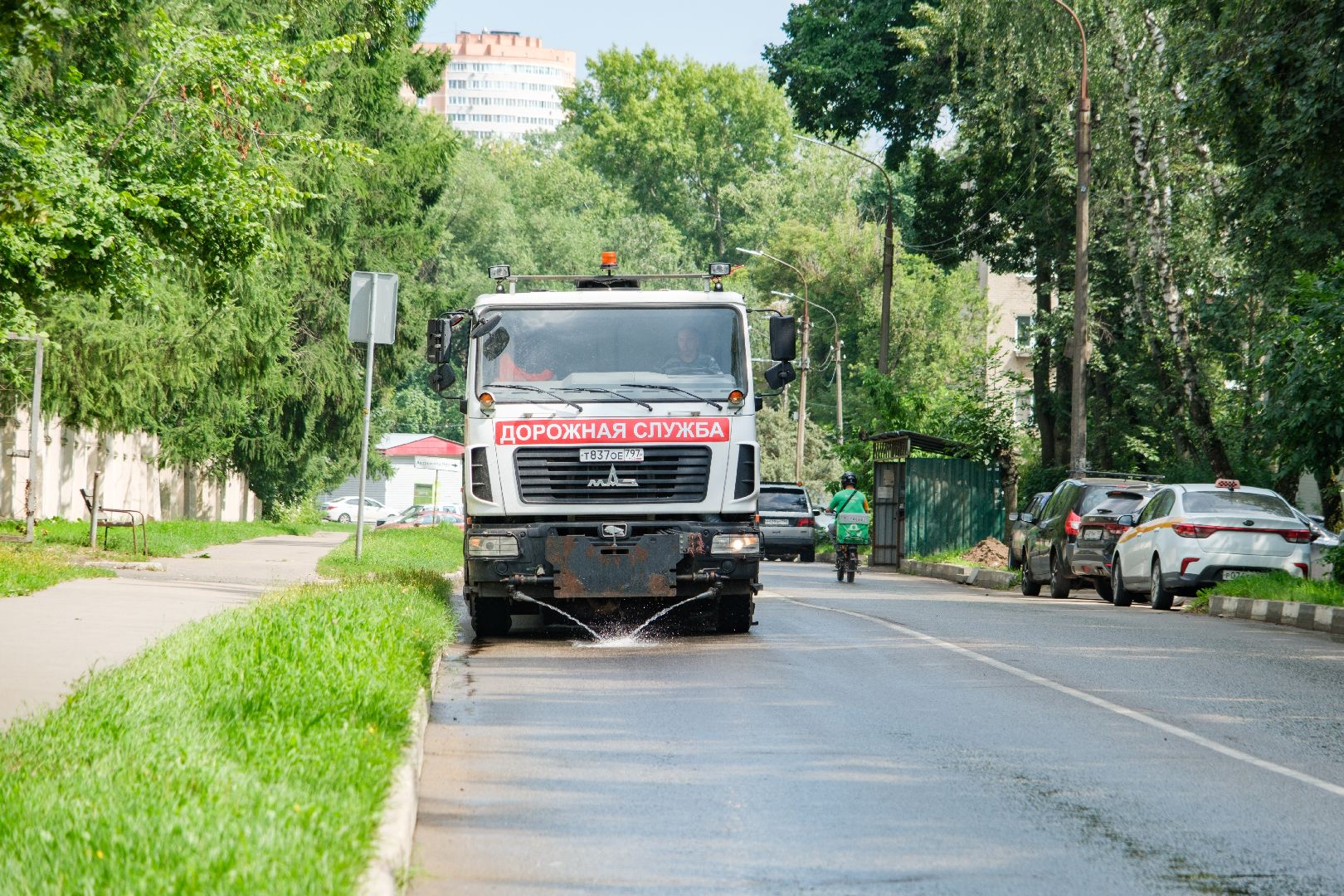 жкх, лыткарино, кбдт, коммунальная служба, чистота, чистота и порядок,  народные тропы,