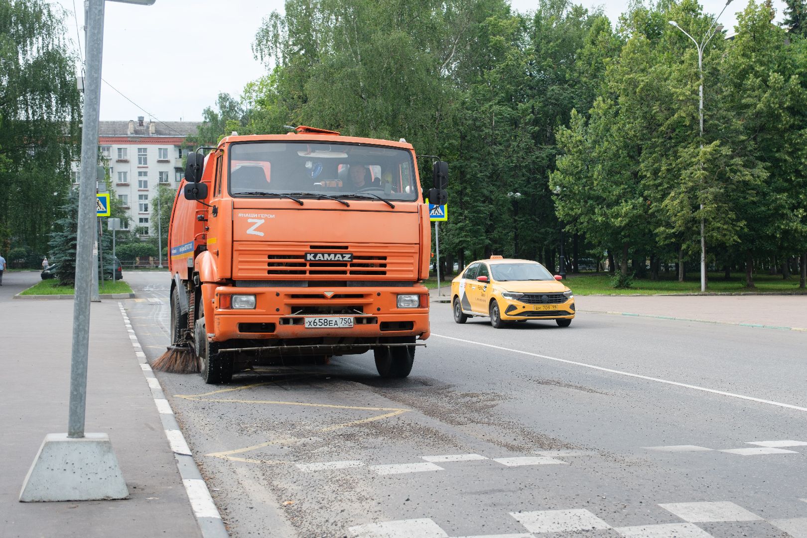 жкх, лыткарино, кбдт, коммунальная служба, чистота, чистота и порядок,  народные тропы,