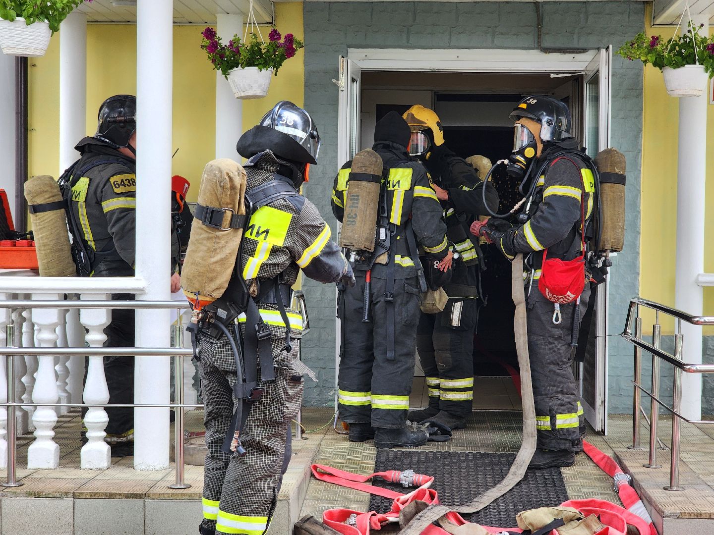 пожарно-тактические учения,    пожарный гарнизон, спасатели, ногинск, богородский городской округ,