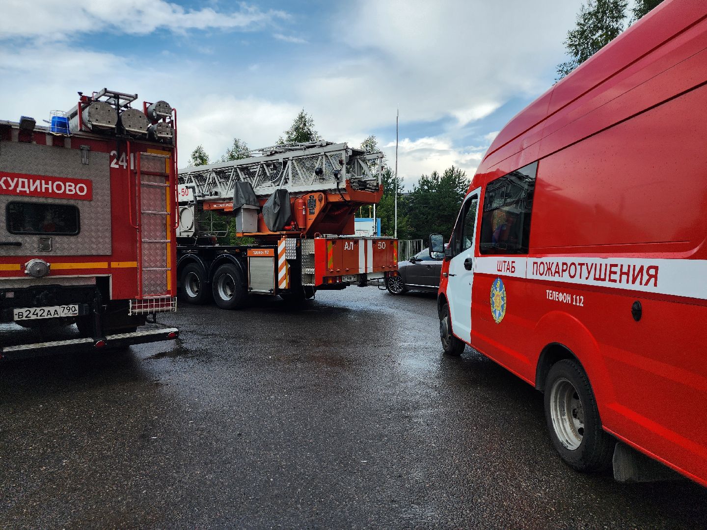 пожарно-тактические учения,    пожарный гарнизон, спасатели, ногинск, богородский городской округ,