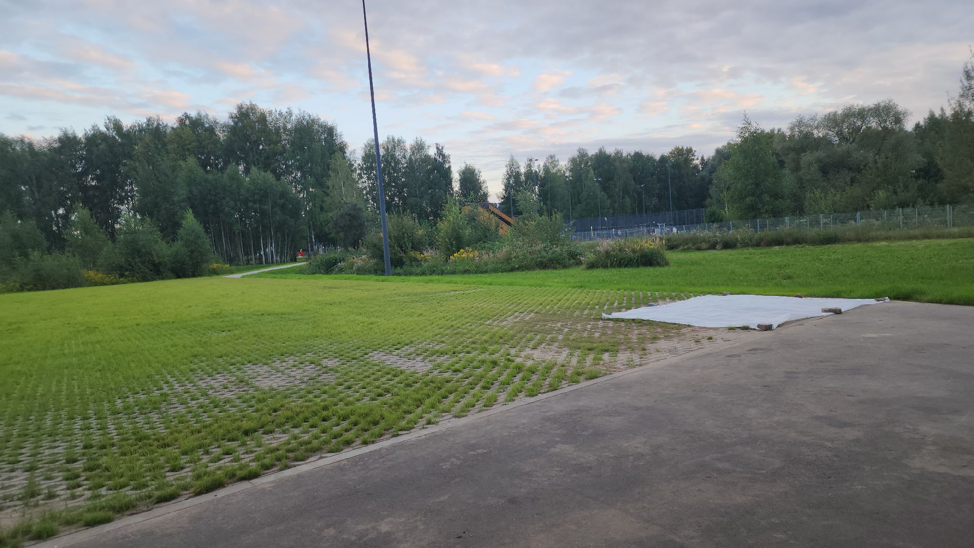 павловский посад, благоустройство , парк,
