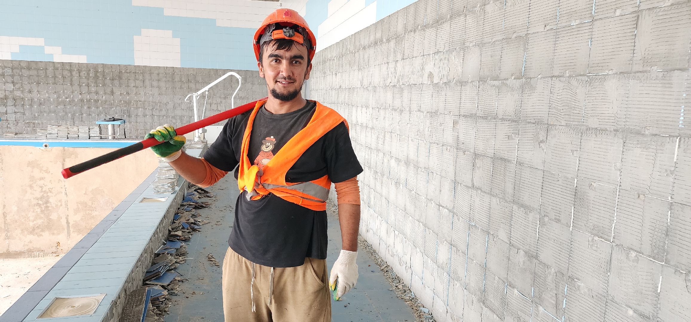 Капитальный ремонт, Благоустройство , Спорт,