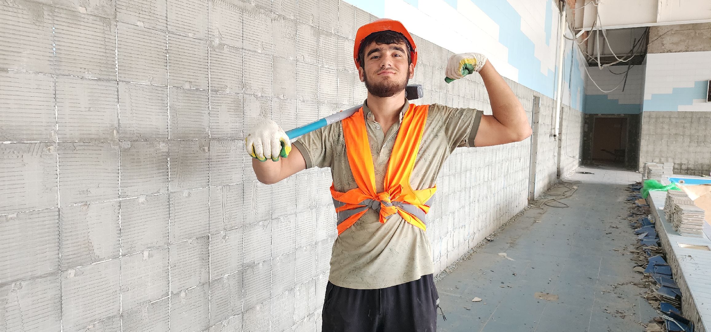 Капитальный ремонт, Благоустройство , Спорт,