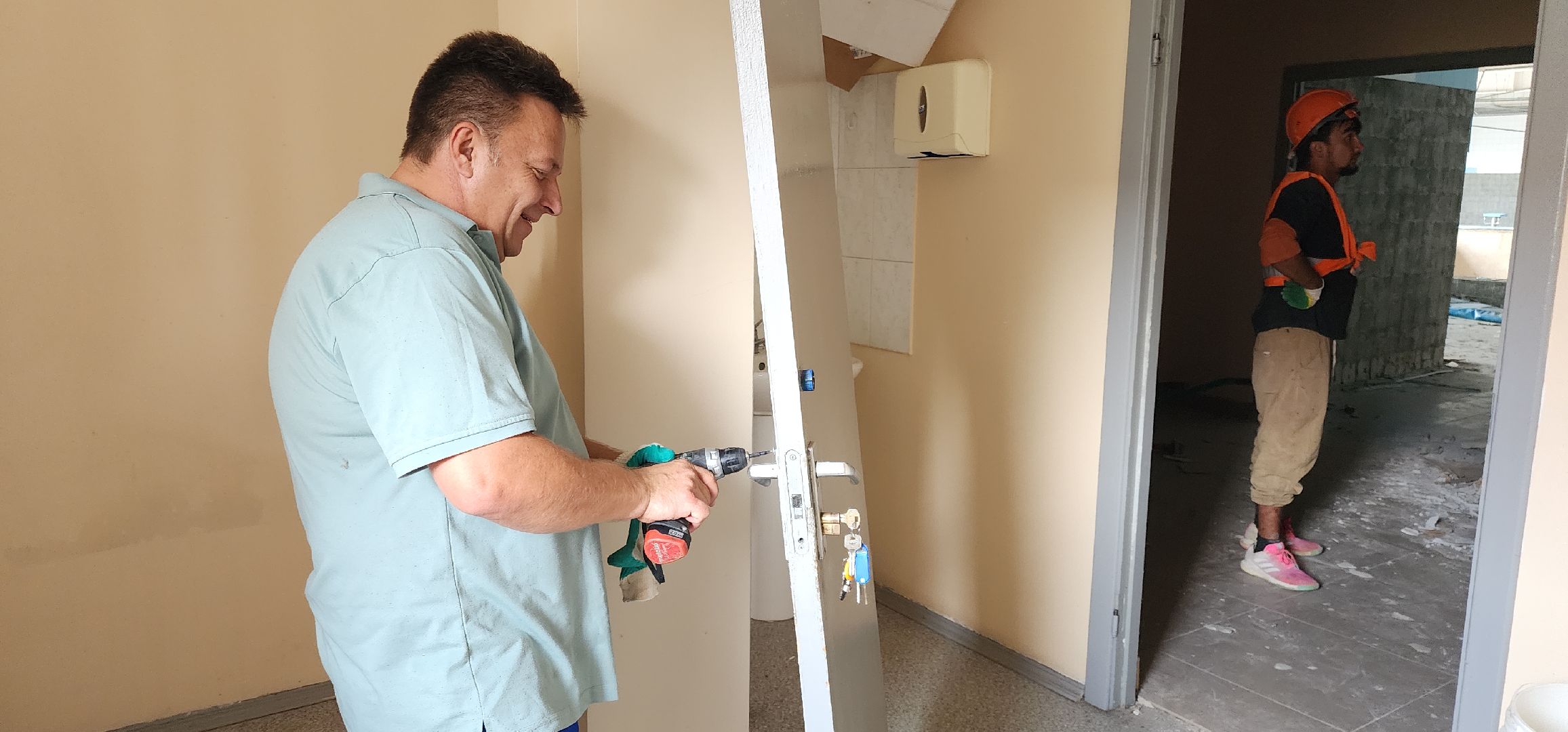 Капитальный ремонт, Благоустройство , Спорт,