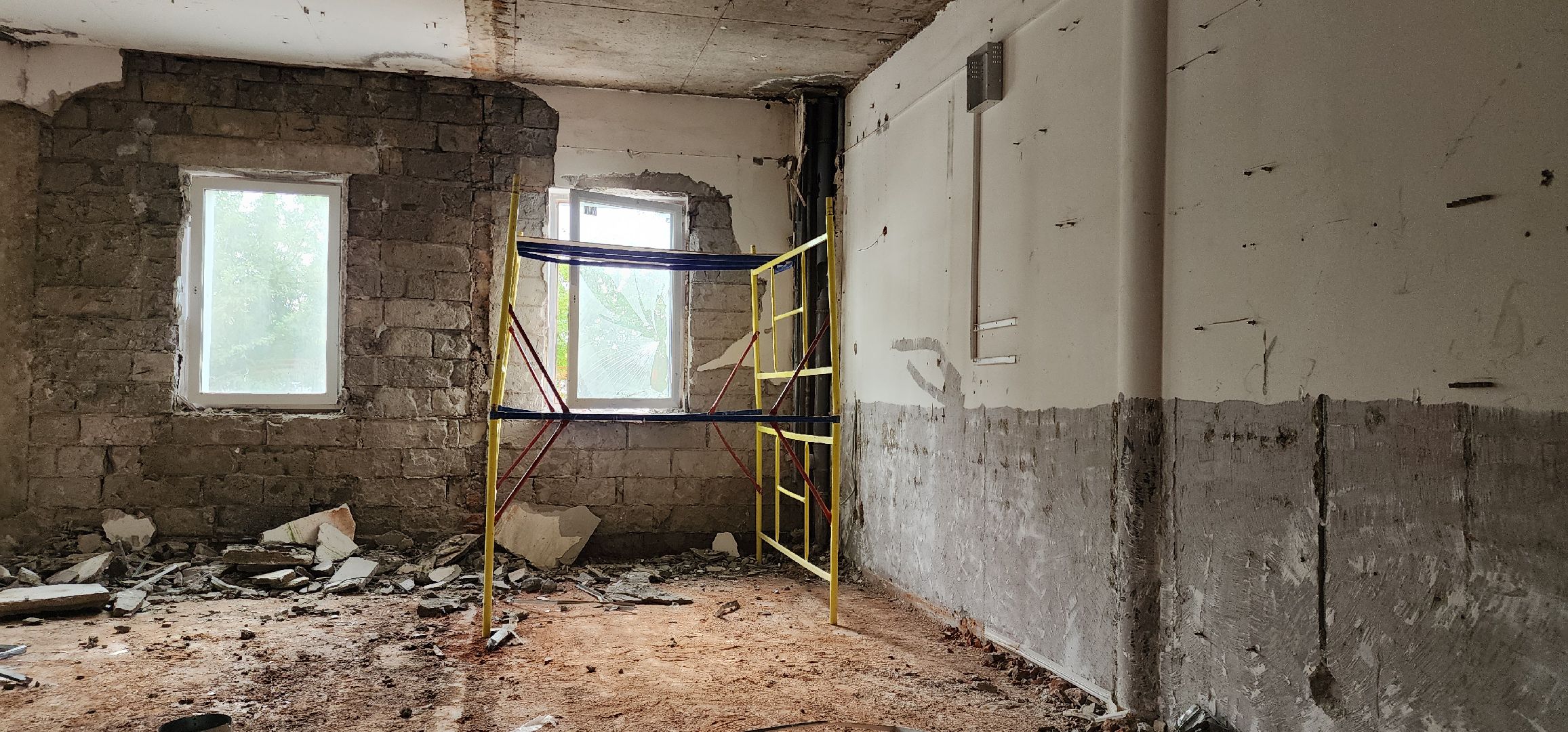 Капитальный ремонт, Благоустройство , Спорт,