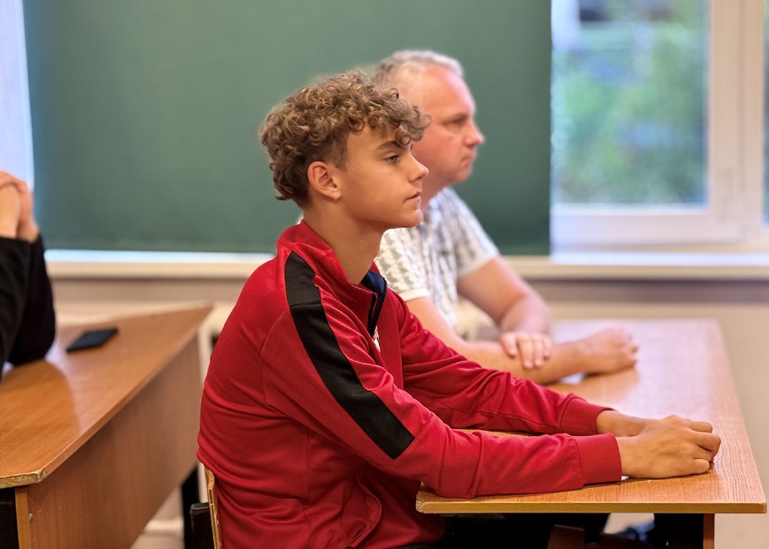 лекция, патриотизм, школа,