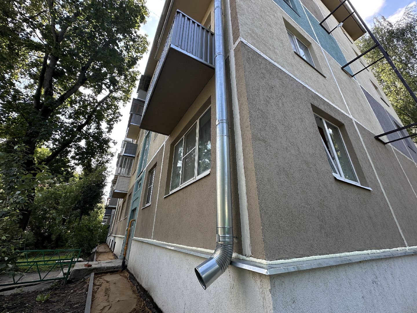 капитальный  ремонт, многоквартирный дом, капитальный ремонт многоквартирных домов, пушкинский городской округ, пушкино,