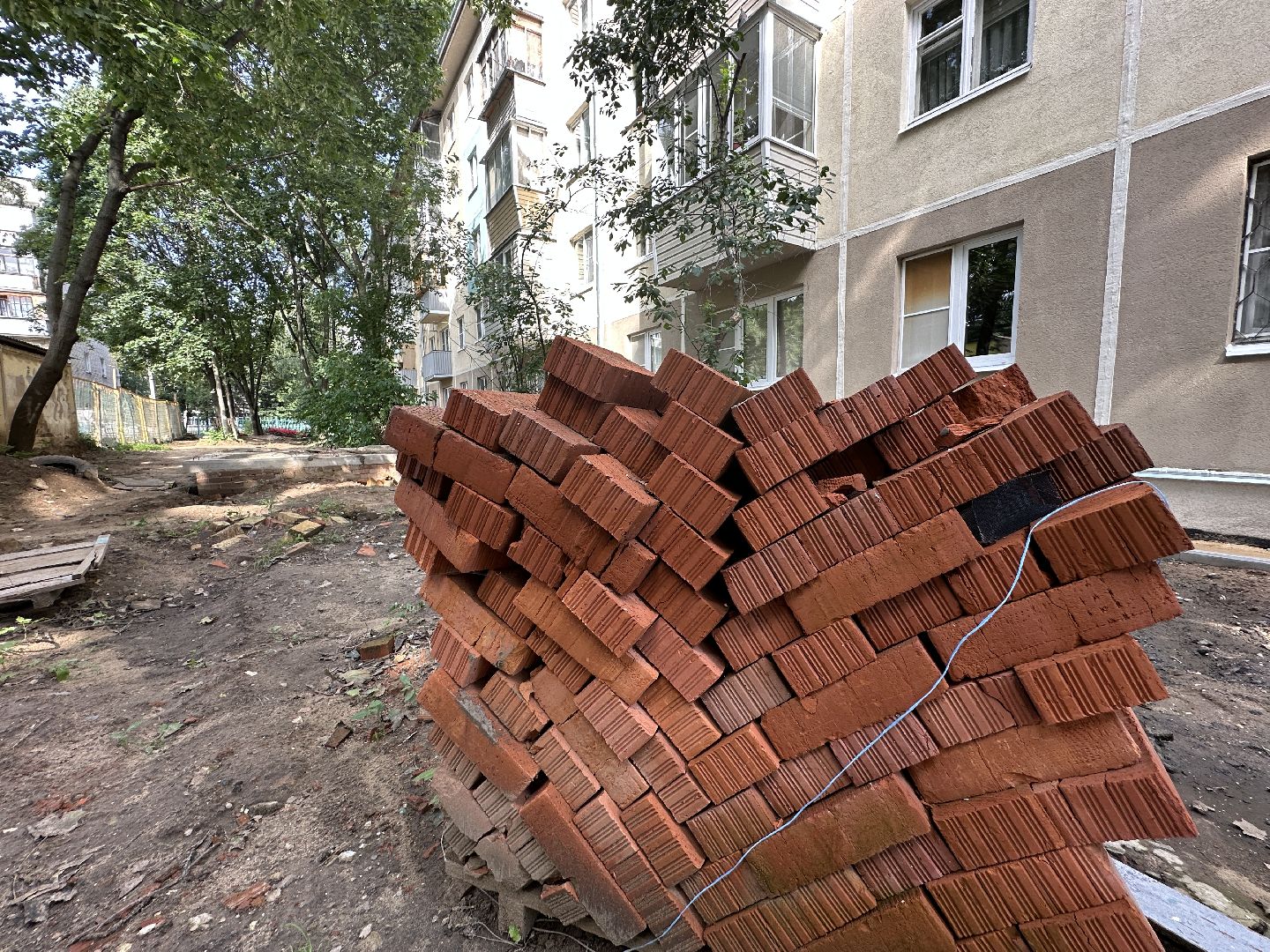 капитальный  ремонт, многоквартирный дом, капитальный ремонт многоквартирных домов, пушкинский городской округ, пушкино,