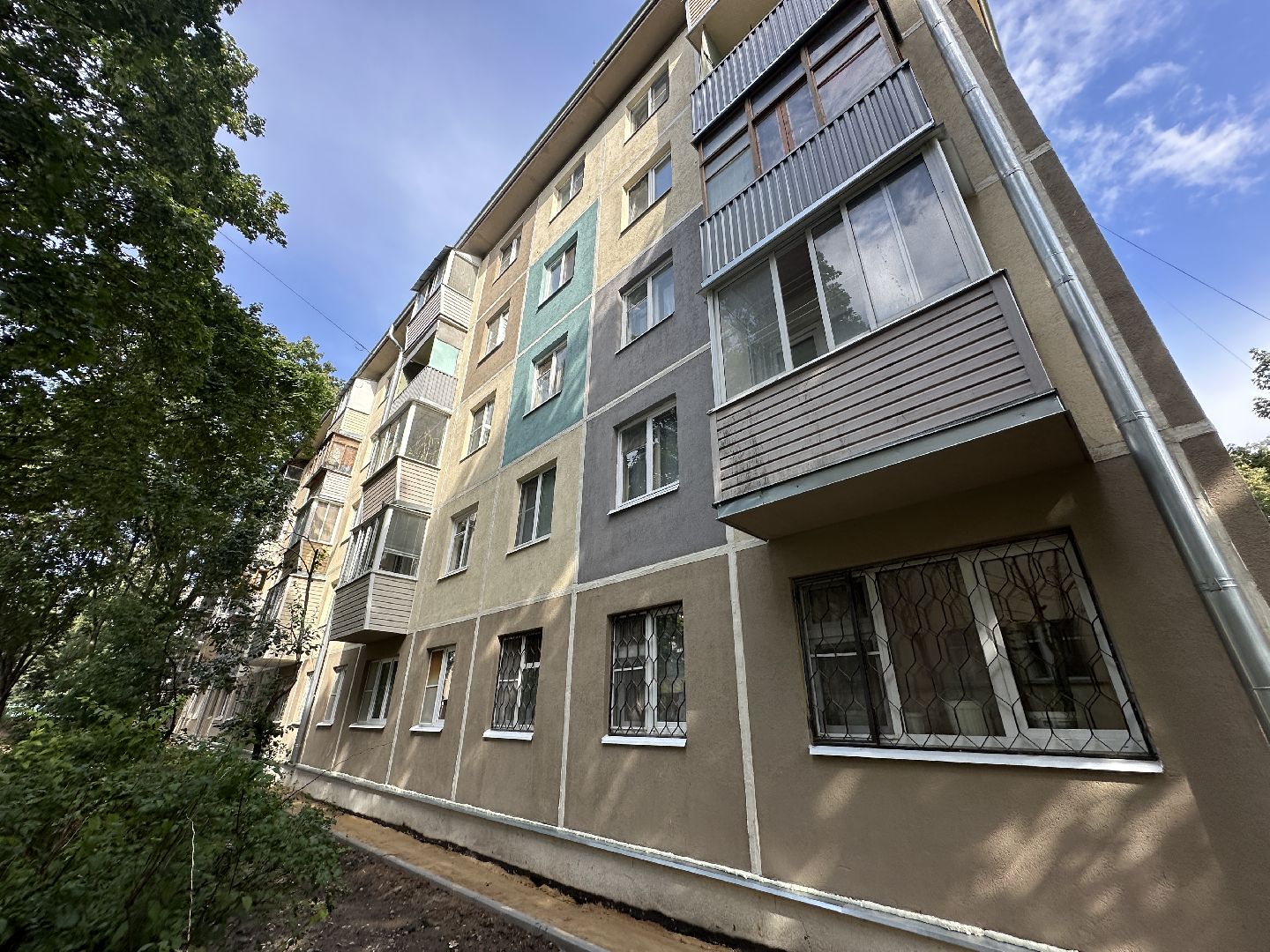 капитальный  ремонт, многоквартирный дом, капитальный ремонт многоквартирных домов, пушкинский городской округ, пушкино,