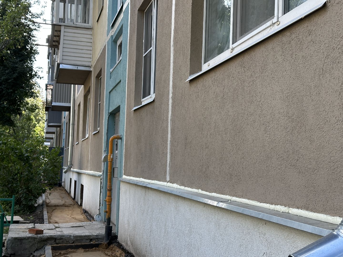 капитальный  ремонт, многоквартирный дом, капитальный ремонт многоквартирных домов, пушкинский городской округ, пушкино,