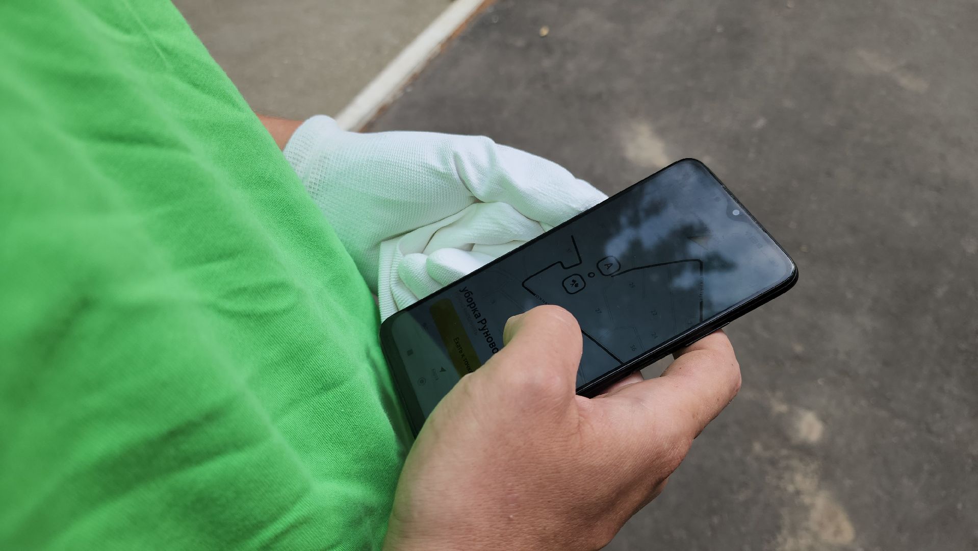 кашира, жкх, содержание территорий, комунальная техника, яндекс вектор, автоматизация, цифровая трансформация,