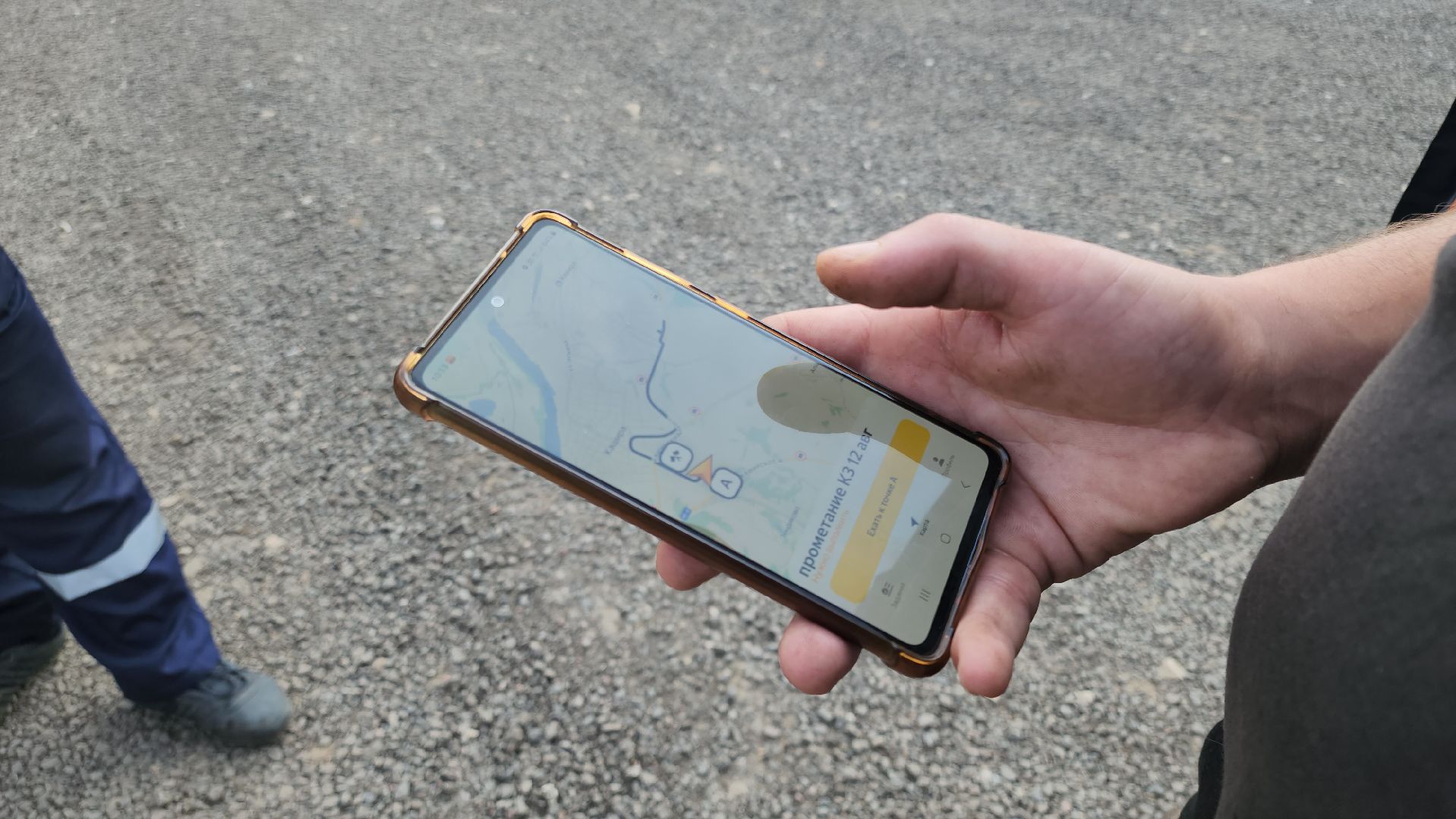 кашира, жкх, содержание территорий, комунальная техника, яндекс вектор, автоматизация, цифровая трансформация,