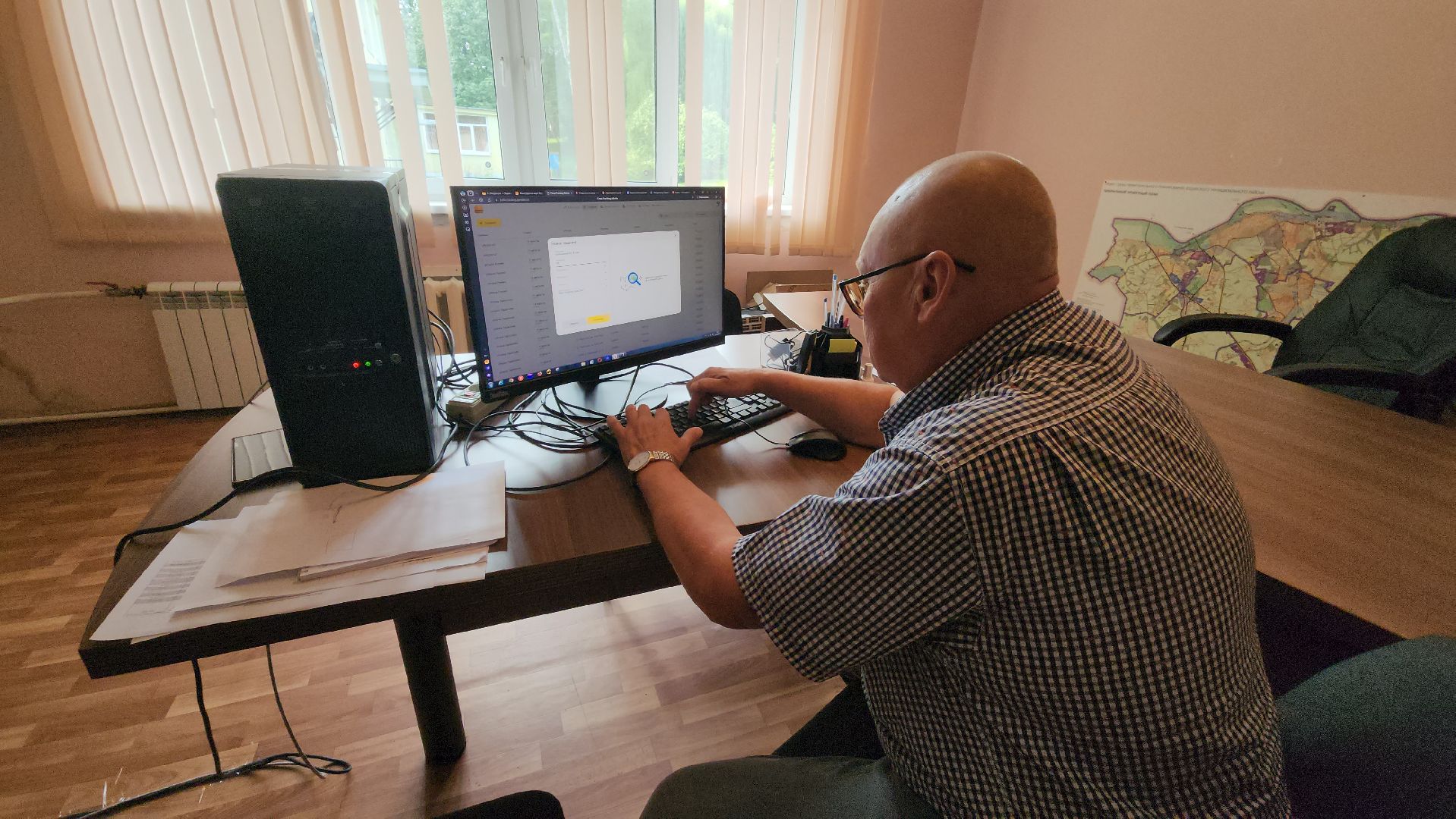 кашира, жкх, содержание территорий, комунальная техника, яндекс вектор, автоматизация, цифровая трансформация,