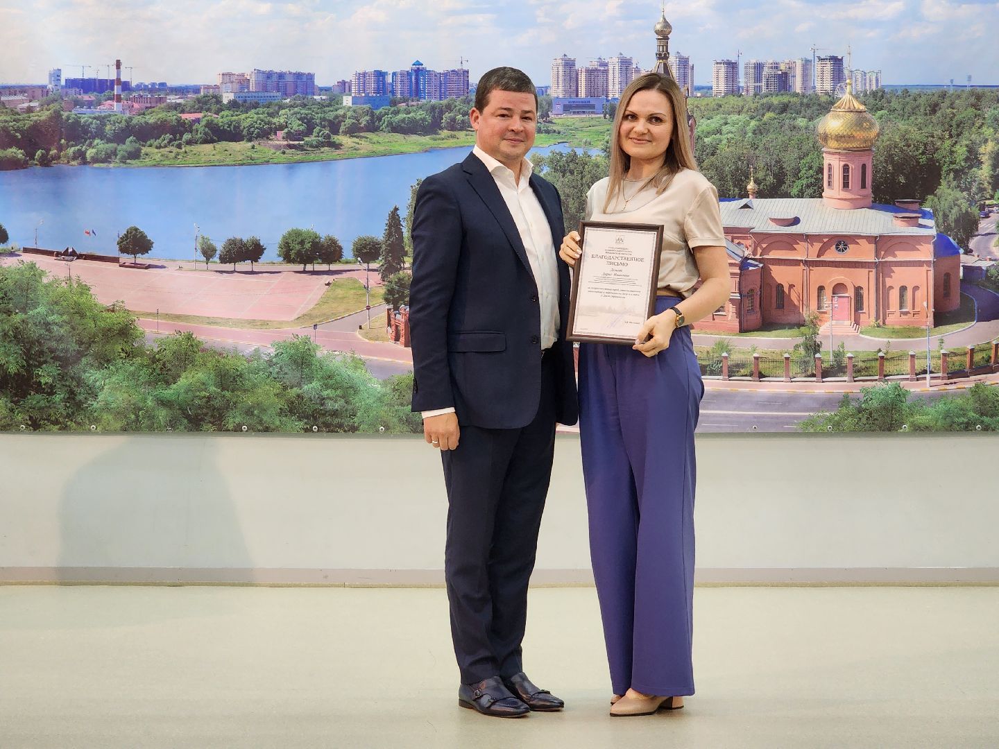 раменское, общество, чествование лучших работников строительной отрасли ,