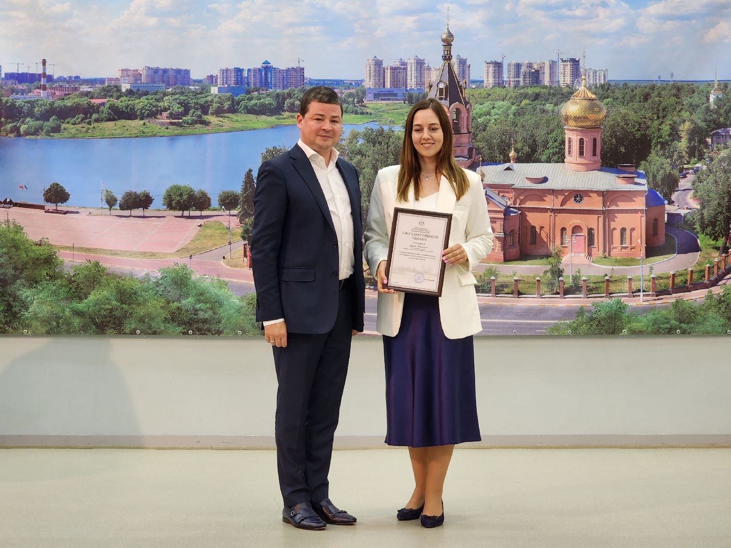 раменское, общество, чествование лучших работников строительной отрасли ,