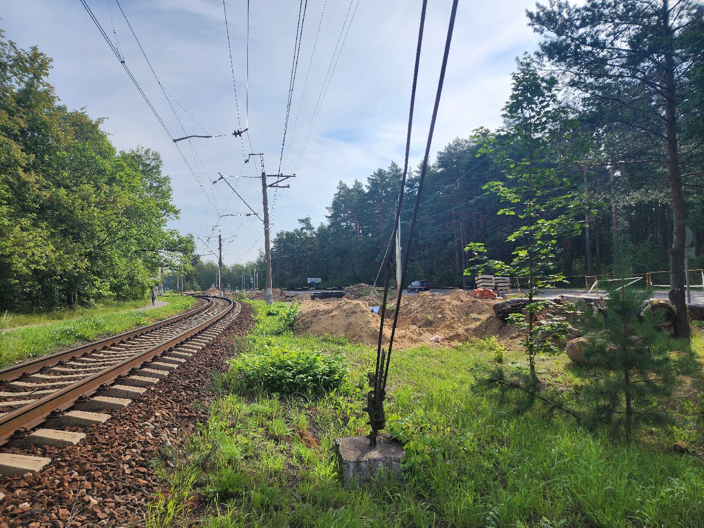дубна, вокзал дубна, ремонт теплотрассы, теплосеть, огэ оияи,