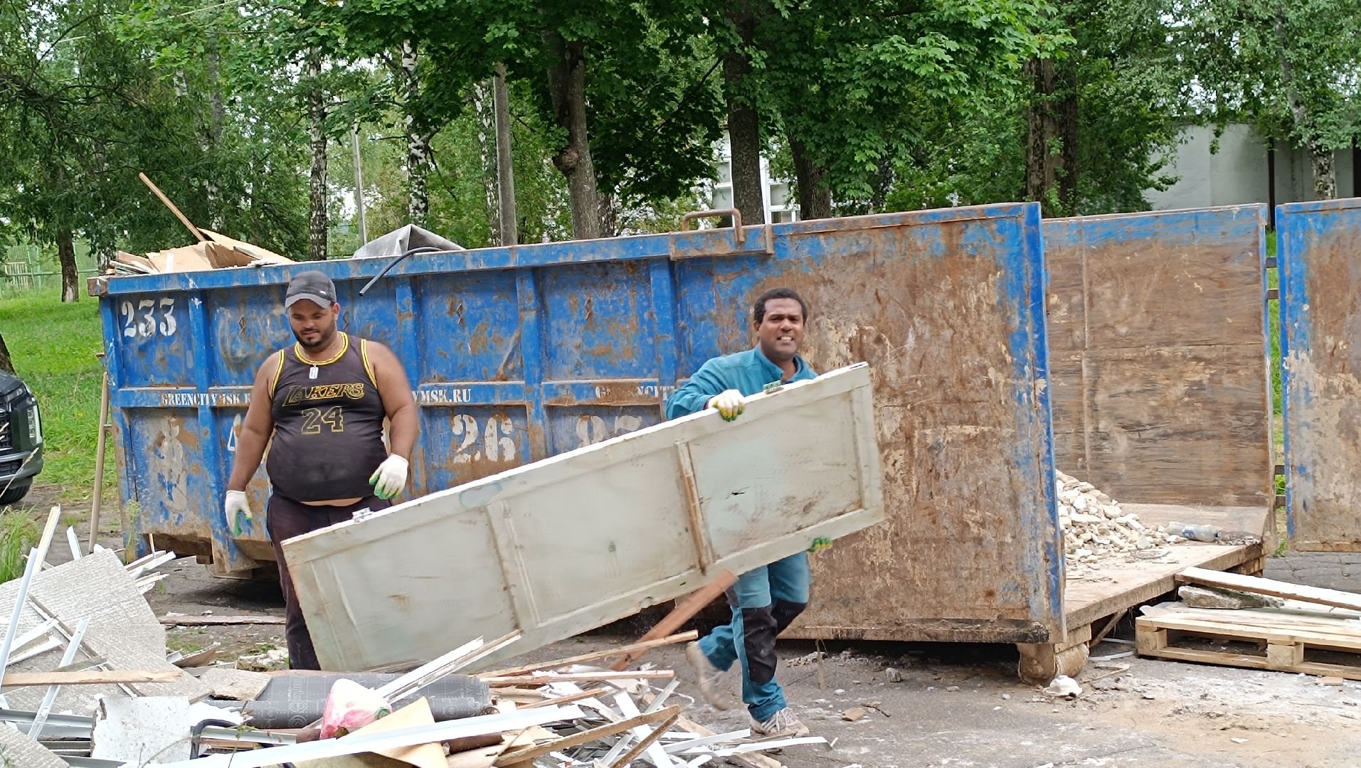 школа, ремонт, лобня,