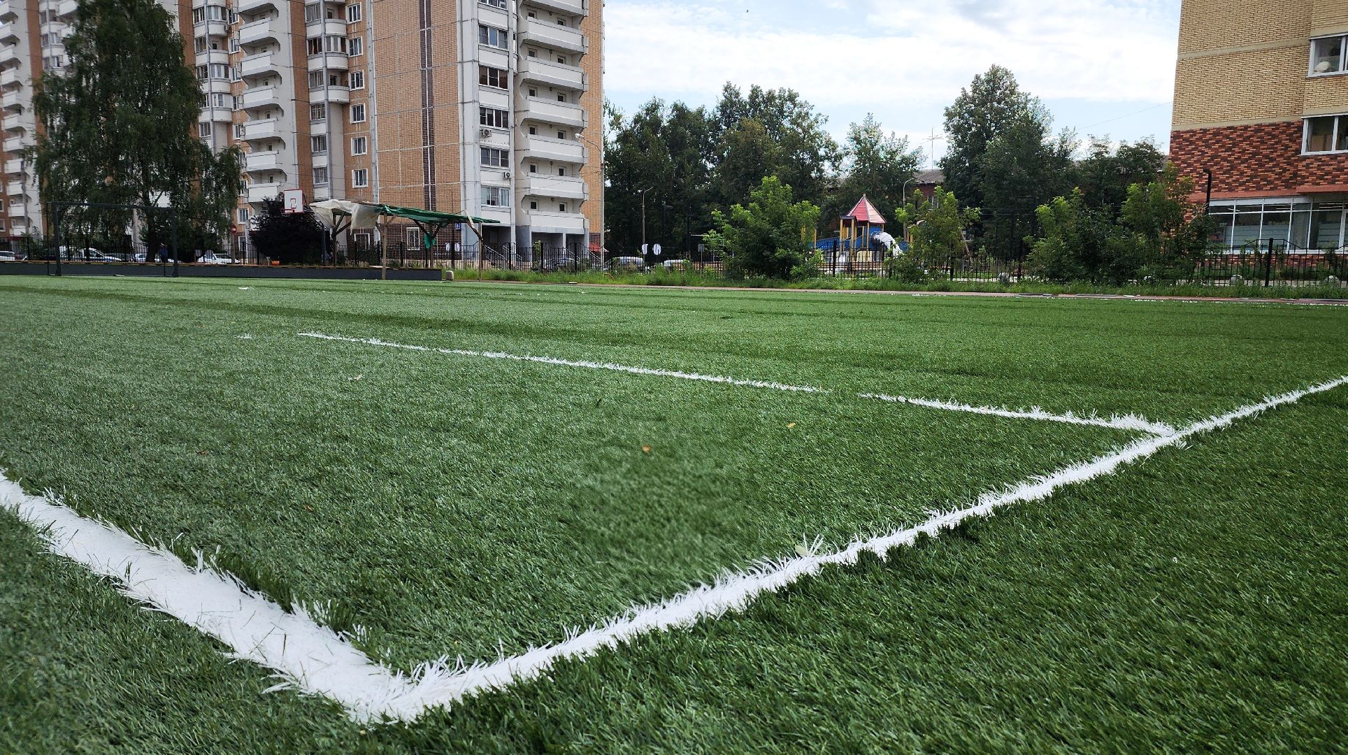 строительство, капремонт, школа, капремонт школы, лосино-петровский,