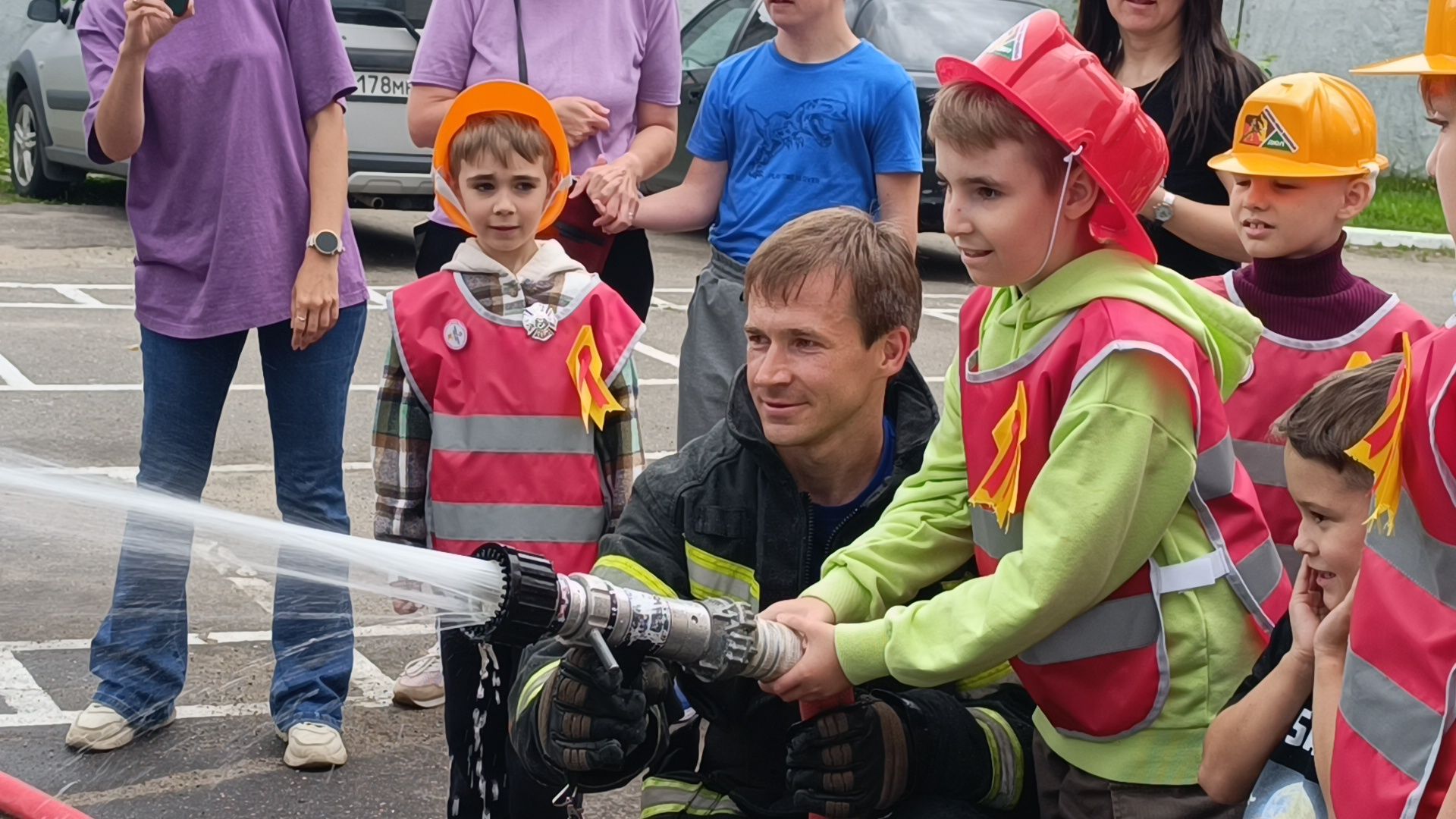 экскурсия, лобня, добрология, дети, овз,