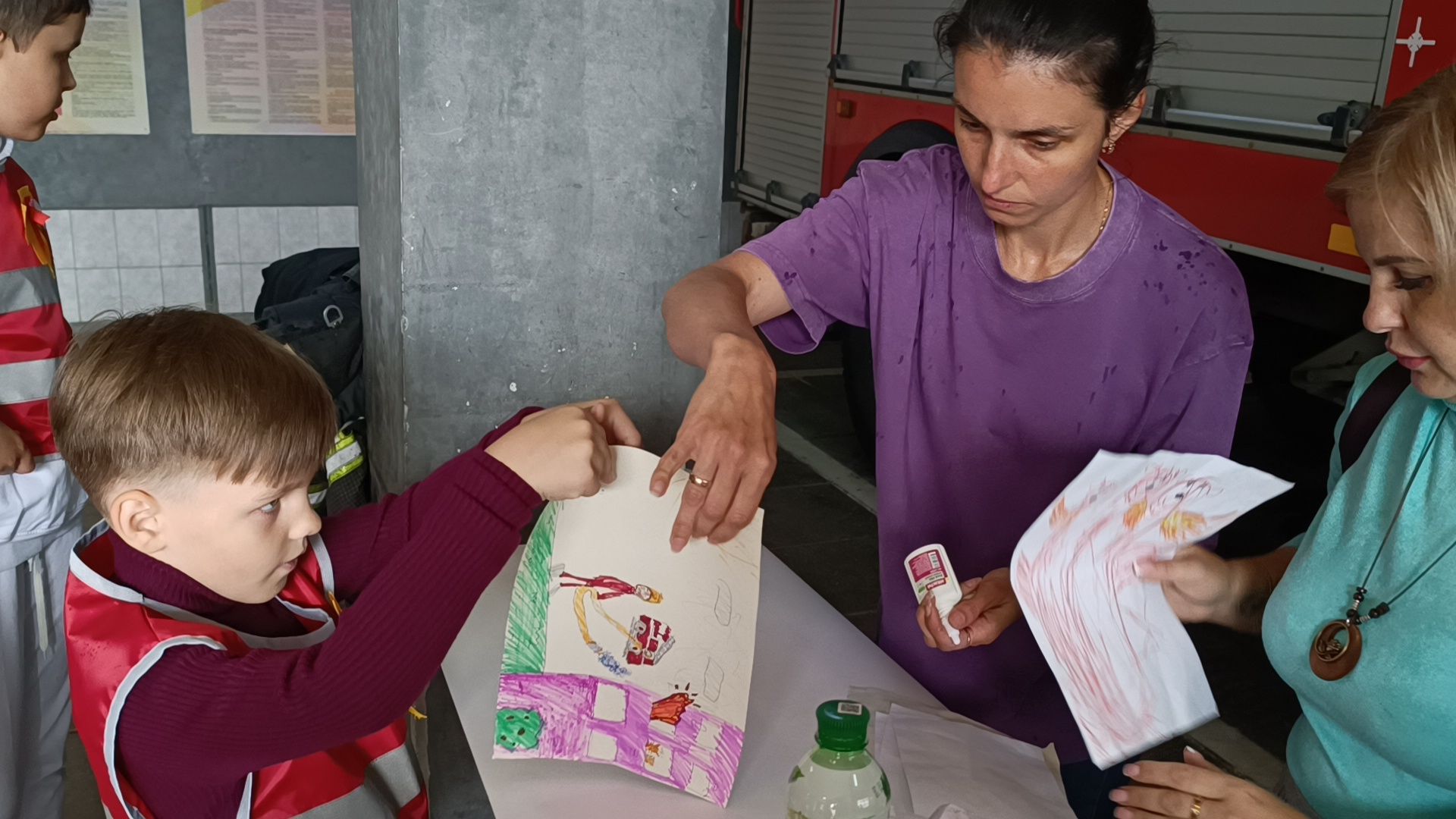 экскурсия, лобня, добрология, дети, овз,