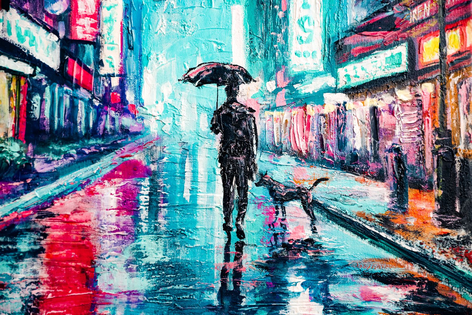 выставка, картины, художники,