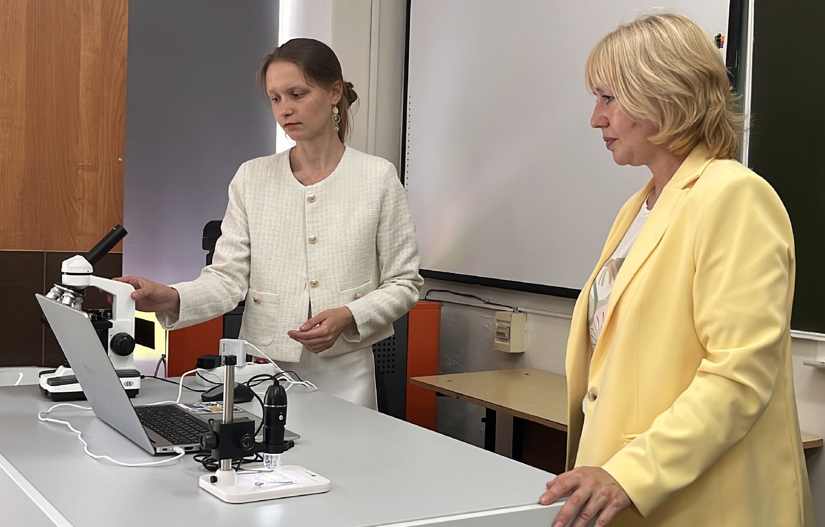 наро-фоминский городской округ, образование подмосковья, сельская школа,  подготовка к 1 сентября, светлана малыхина, назарьевская школа,