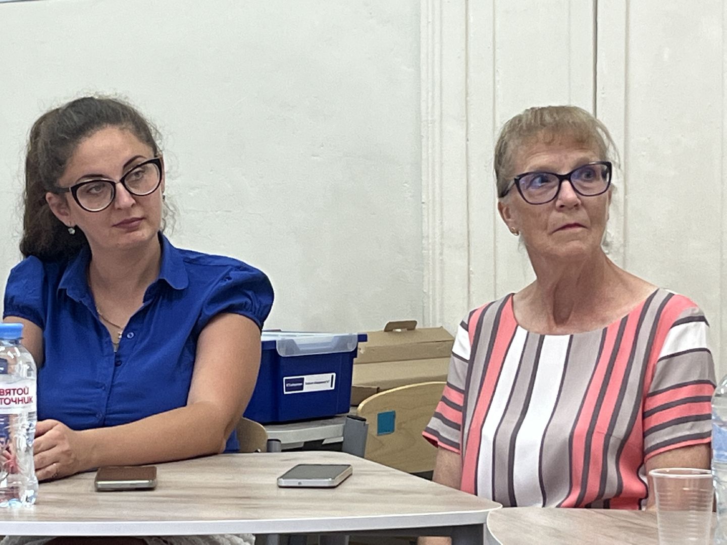 наро-фоминский городской округ, образование подмосковья, сельская школа,  подготовка к 1 сентября, светлана малыхина, назарьевская школа,