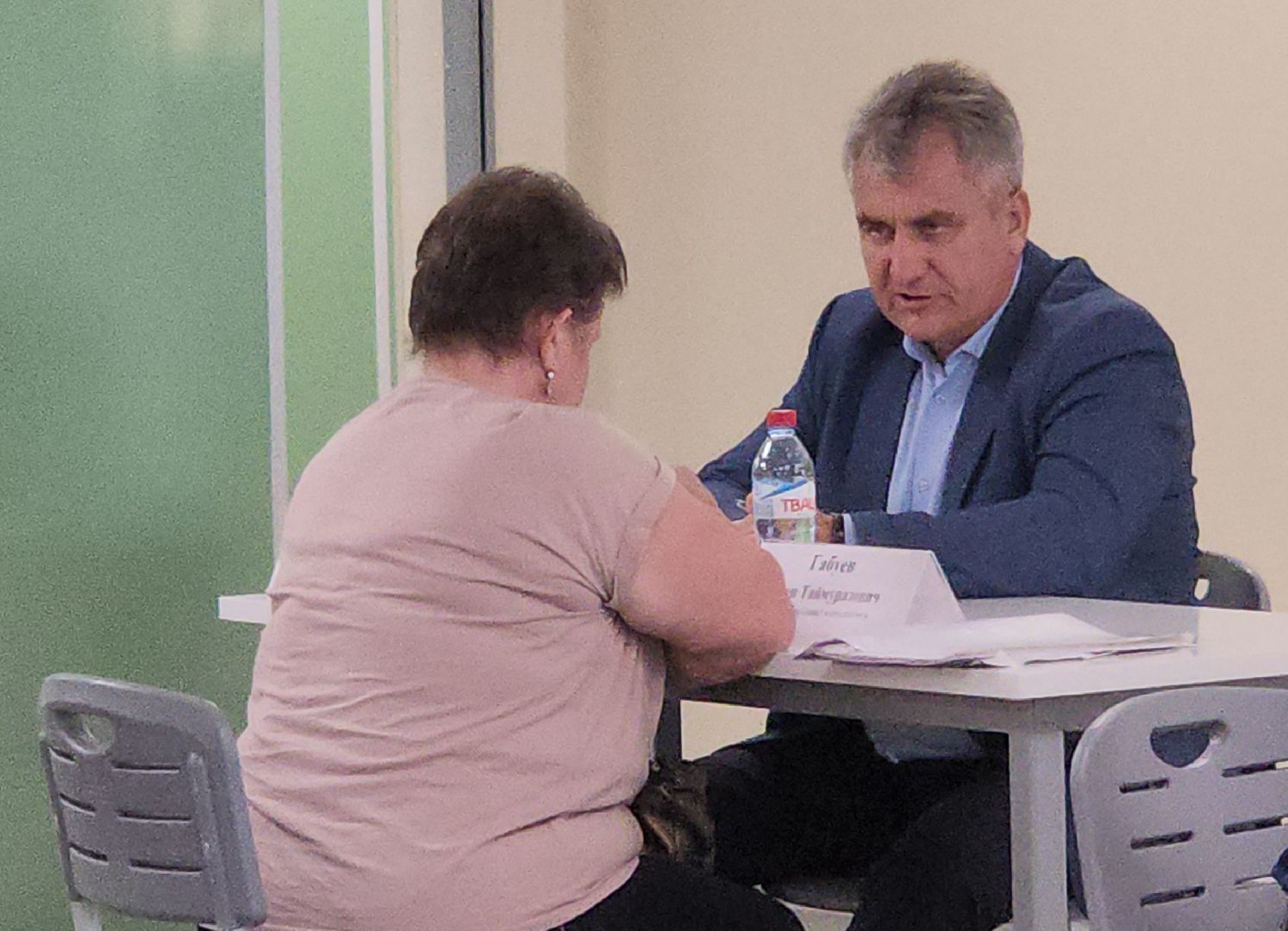 выездная администрация, нахабино, оц лидер,