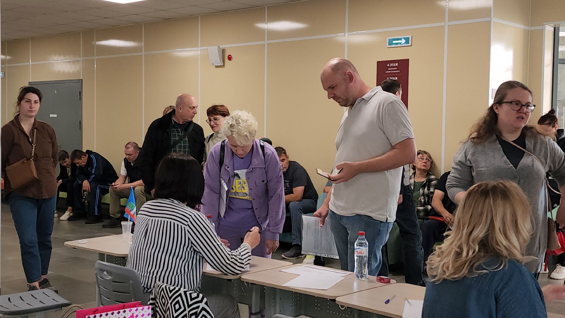 выездная администрация, красногорск, оц лидер,