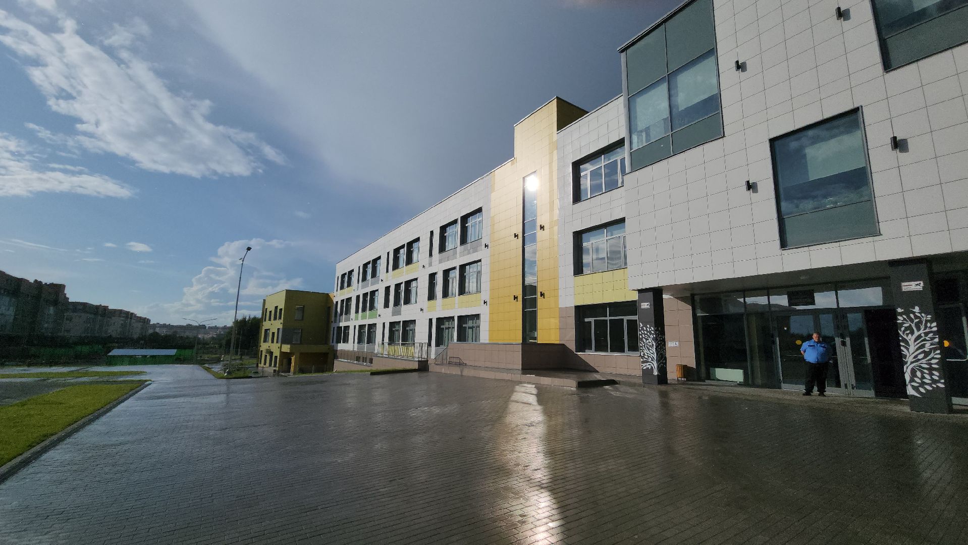 выездная администрация, красногорск, оц лидер,